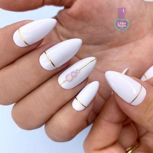 Подборка стильных идей в белом цвете. 05