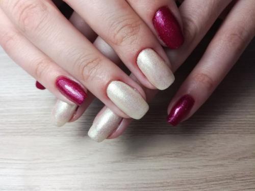 Анонимно.  Девочки, подскажите над чем поработать. 06