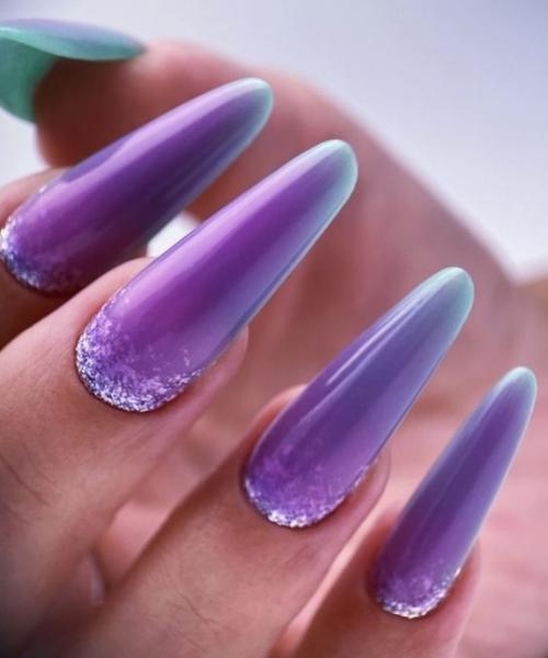 Лучшие идеи дизайна маникюра. 09