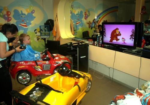 Детская парикмахерская: советы игроков рынка. 02 Детская парикмахерская: советы игроков рынка. 02