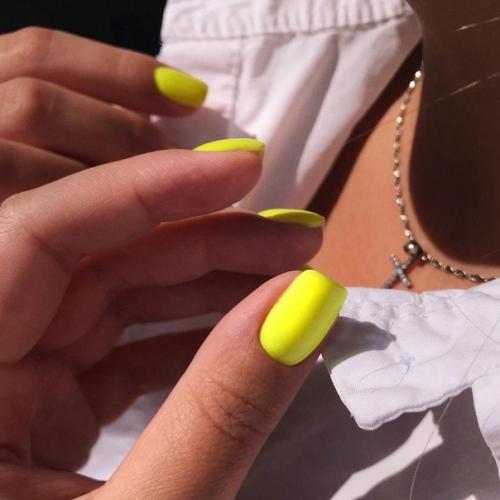 Солнечные ноготочки в не солнечную погоду! 01