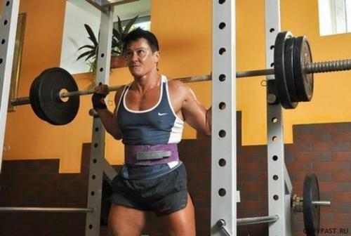 Самая сильная женщина в мире. 02 Самая сильная женщина в мире. 02