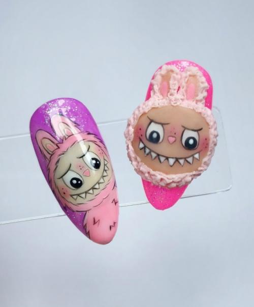 Лабубу - бум настал! 01