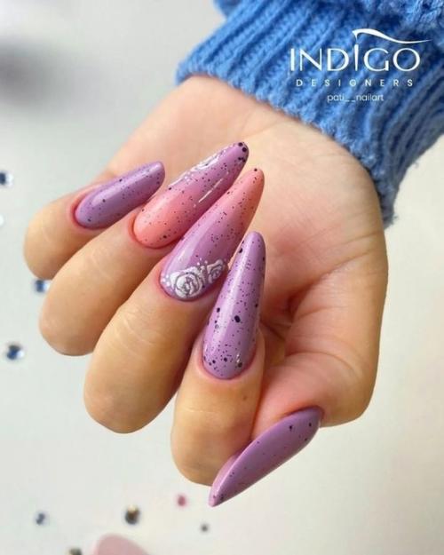 Лучшие идеи дизайна маникюра. 02