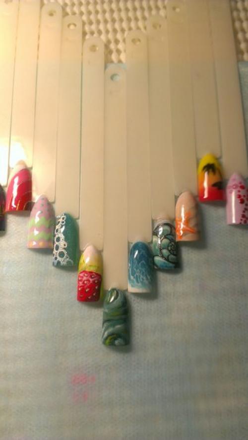 Милые мастерицы, прошу совета по поводу двух аспектов работы. 09