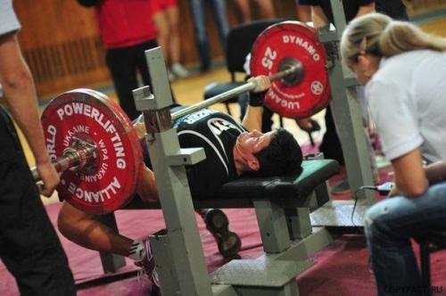 Самая сильная женщина в мире. 01 Самая сильная женщина в мире. 01