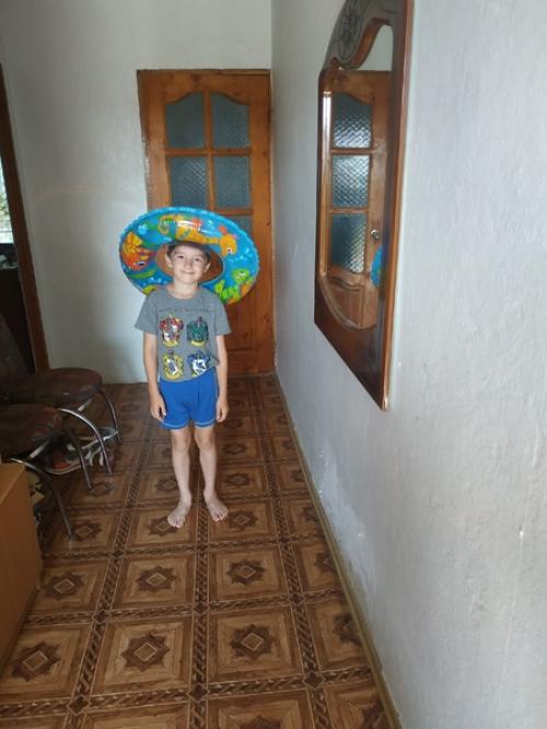 Удивительная Абхазия.  Гудаута. 03