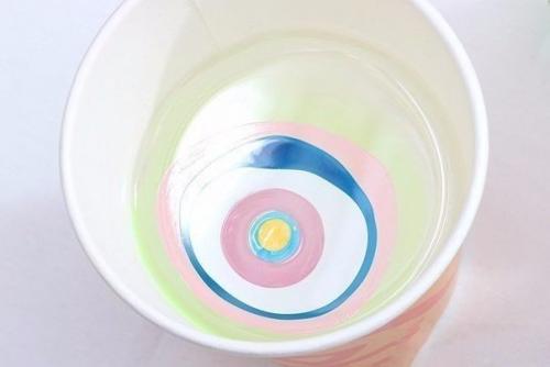 Как сделать Водный маникюр? 04