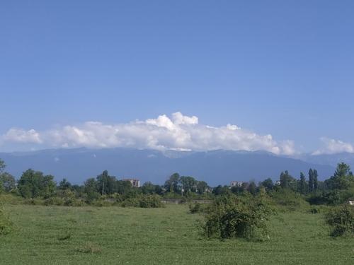 Удивительная Абхазия.  Гудаута. 05