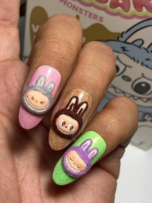 Лабубу - бум настал! 02