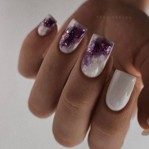 Идеи дизайна ногтей на каждый день. 05