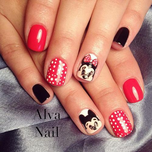 Девочки как сокращаете время работы? 05