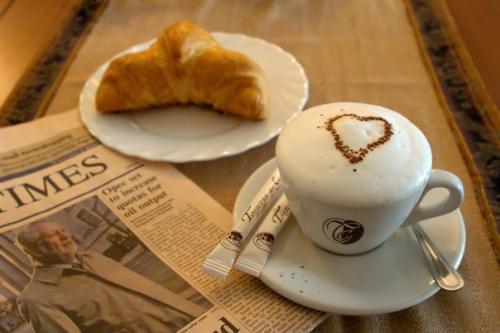 Утро в парижской кофейне! 02 Утро в парижской кофейне! 02