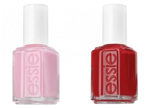 Цвет лака для маникюра и педикюра не обязан быть одинаковым играйте на полутонах. 03