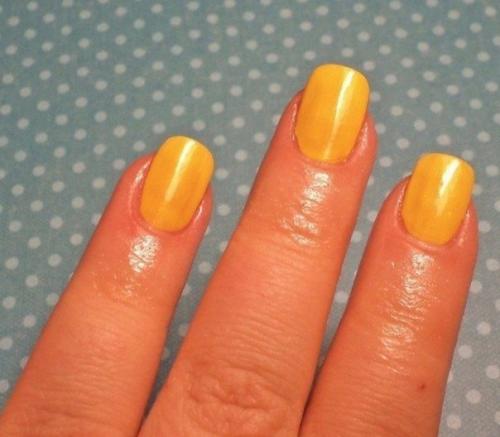 Пошаговый урок градиентного маникюра. 01