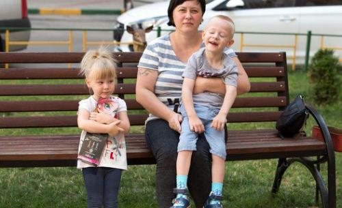 5-Летнему мальчику из Воронежа нужна помощь в сборе средств на обследование в израиле. 01