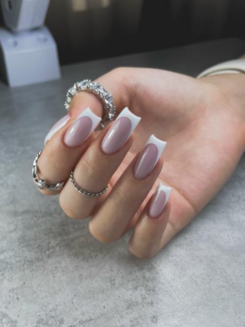 А знаете история френча? 03