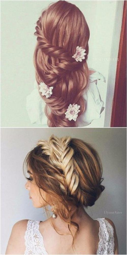 Самые стильные идеи прически. 04