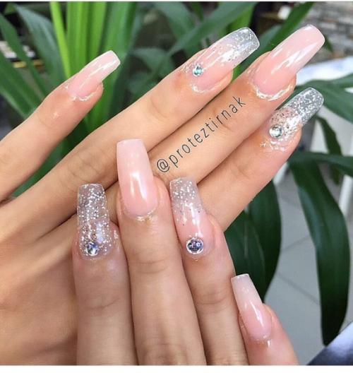 Наращивание от турецких мастеров в салоне ps. 01