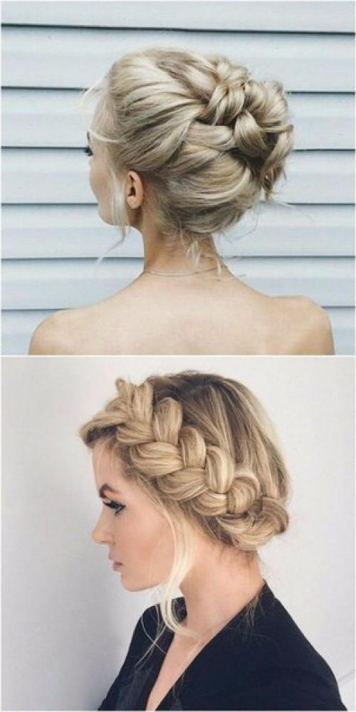 Самые стильные идеи прически. 07