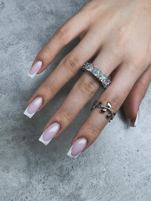 А знаете история френча? 02