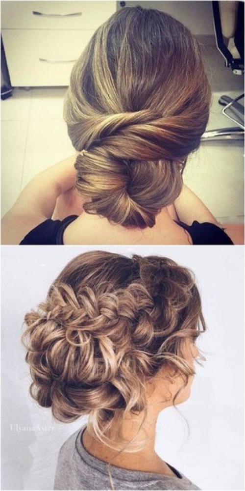 Самые стильные идеи прически. 05