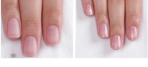 Японский маникюр - популярная техника, которая применяется для придания ногтям изящности, красивого вида и зеркального блеска. 01
