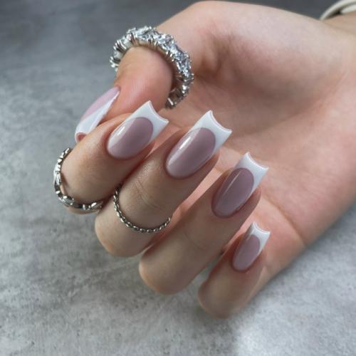 А знаете история френча? 05