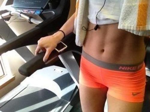 Накачать пресс в домашних условиях за неделю? 04 Накачать пресс в домашних условиях за неделю? 04