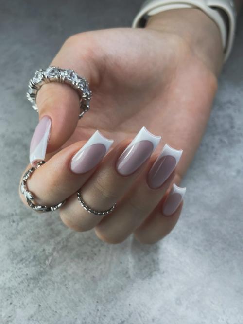 А знаете история френча? 01