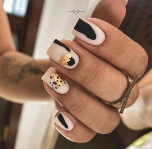 Идеи дизайна ногтей на каждый день. 02