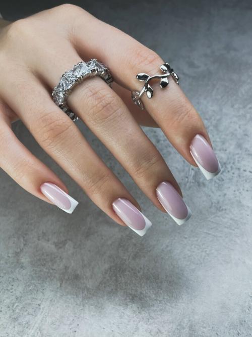 А знаете история френча? 04