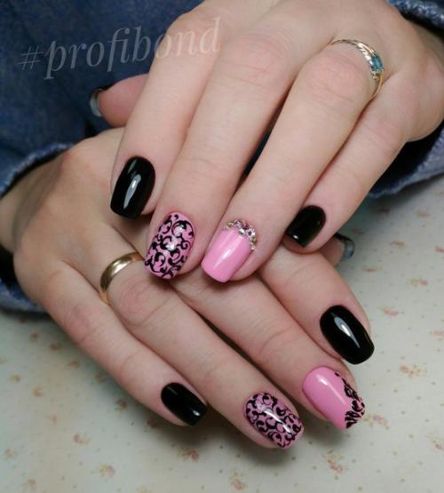 Девочки, перешла на аппаратный маникюр, нужна критика. 04