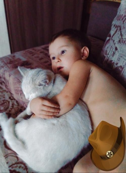 Я как то упустила момент и не рассказала вам про прибавление в семье. 03