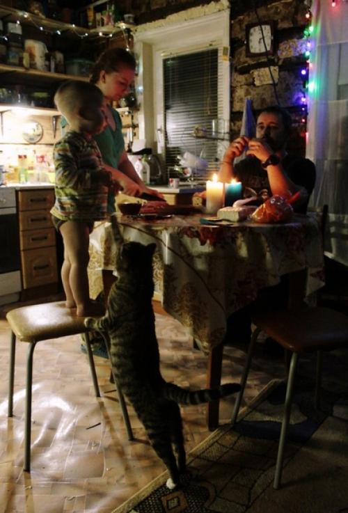 Я как то упустила момент и не рассказала вам про прибавление в семье. 04