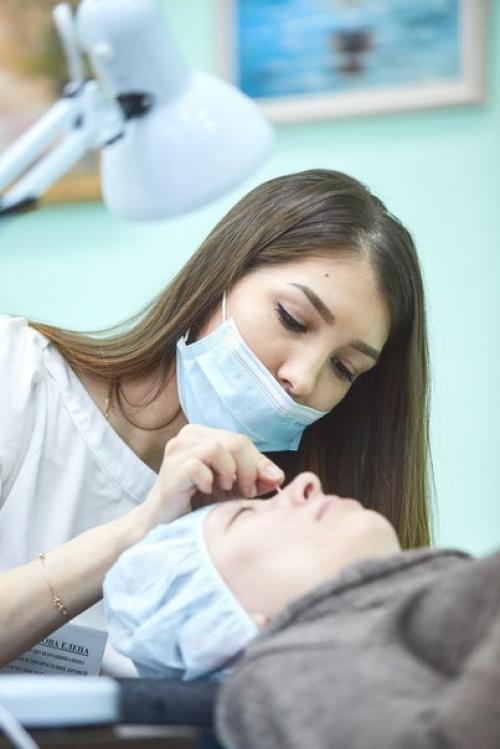 Уроки красоты так необходимы нашим женщинам, чтобы выглядеть красивой и ухоженной. 01