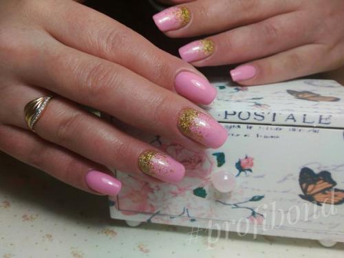 Девочки, перешла на аппаратный маникюр, нужна критика. 05