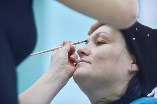 Уроки красоты так необходимы нашим женщинам, чтобы выглядеть красивой и ухоженной. 07