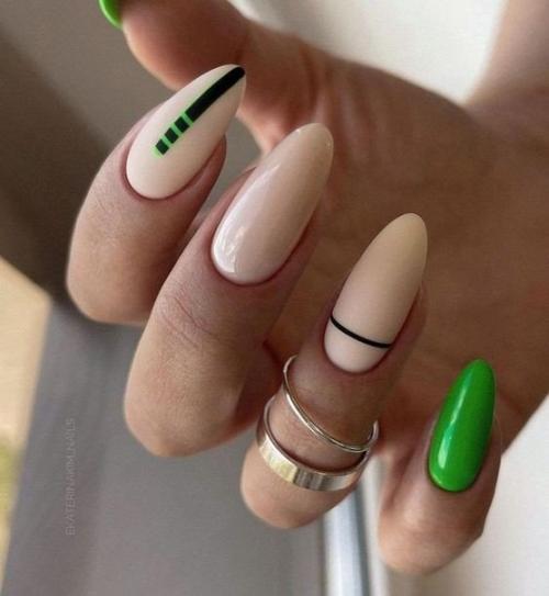 Идеи стильного маникюра. 01