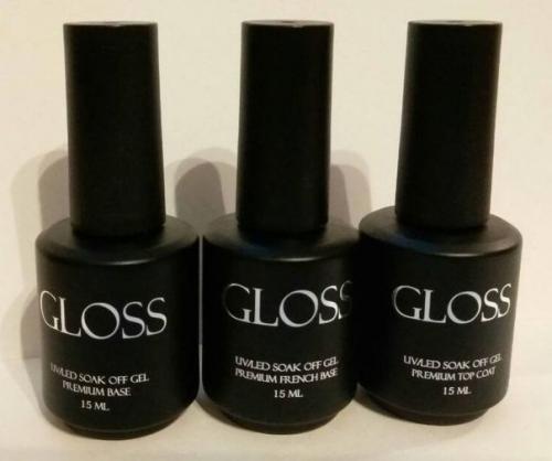 Девочки, всем привет кто пользовался фирмой гель лаков Gloss и FOX напишите свои отзывы и какая марка на ваш взгляд лучше? 01