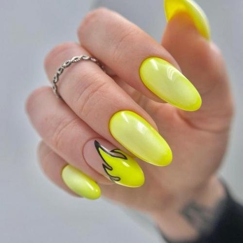 Идеи стильного маникюра. 04