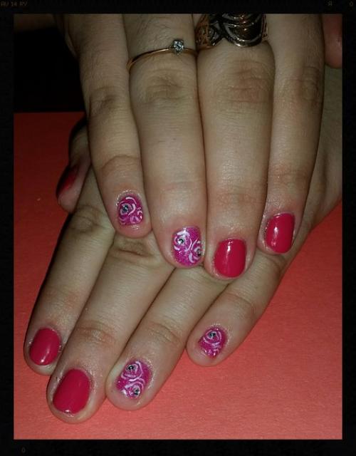 Анон. Добрый вечер, девочки. 03