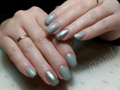 Девочки, перешла на аппаратный маникюр, нужна критика. 03