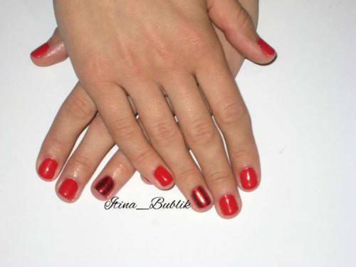 Девочки, хотела бы услышать конструктивную критику. 02