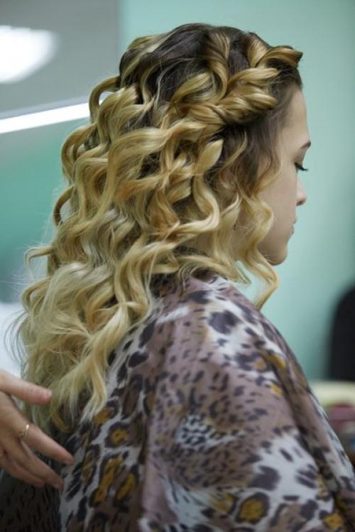 Уроки красоты так необходимы нашим женщинам, чтобы выглядеть красивой и ухоженной. 03