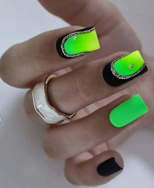 Идеи стильного маникюра. 05