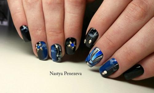 Девченки, делюсь дизайнами кидайте свои сложные рисунки? 01