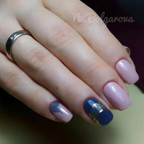 Девочки, перешла на аппаратный маникюр, нужна критика. 06