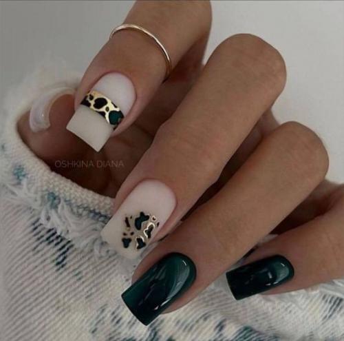 Идеи стильного маникюра. 02