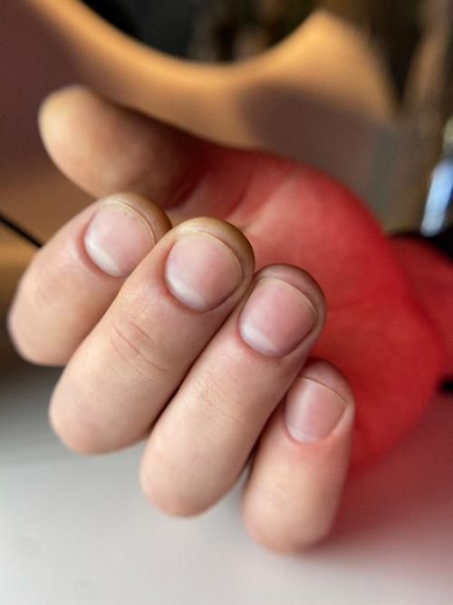 * пилочный маникюр *. 01